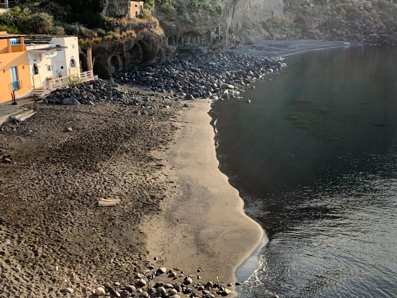 Hotel L'Ariana Isole Eolie - Una Esperienze ليني المظهر الخارجي الصورة