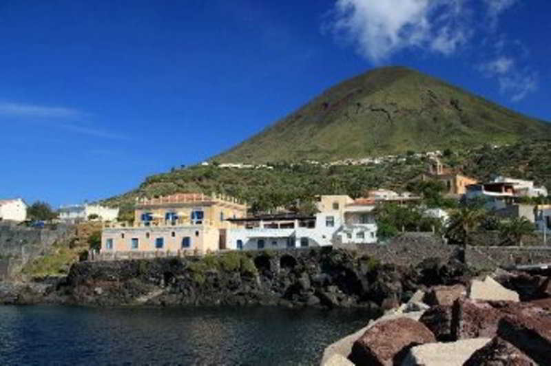 Hotel L'Ariana Isole Eolie - Una Esperienze ليني المظهر الخارجي الصورة