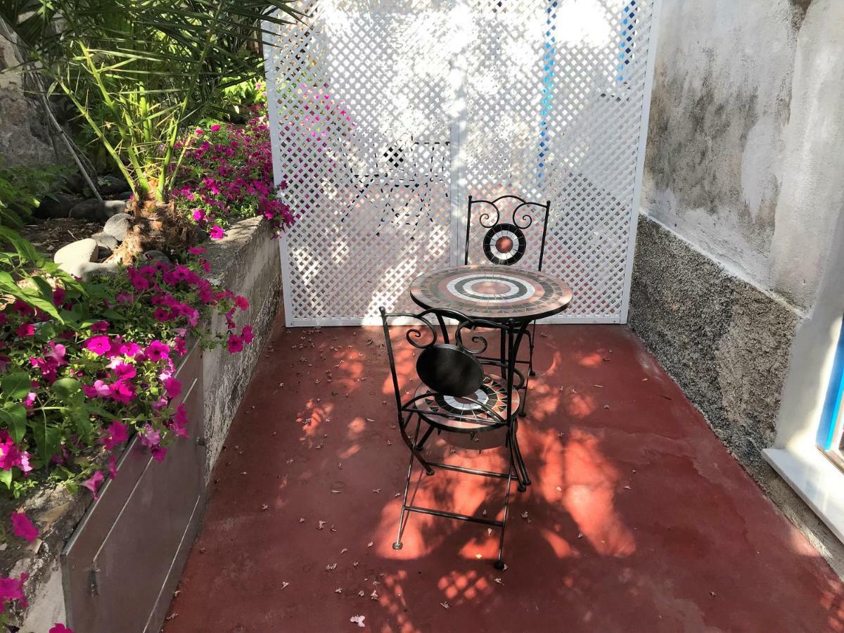 Hotel L'Ariana Isole Eolie - Una Esperienze ليني المظهر الخارجي الصورة