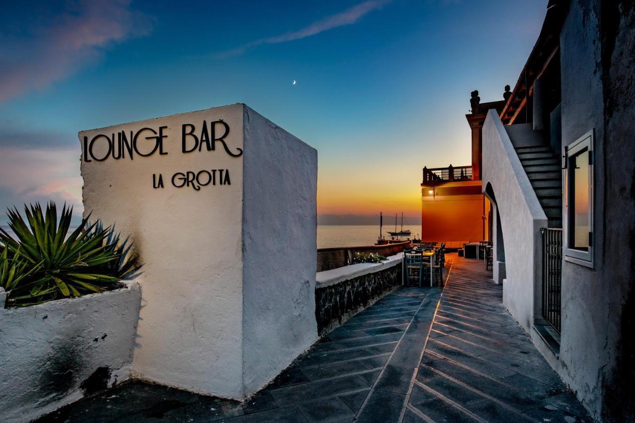 Hotel L'Ariana Isole Eolie - Una Esperienze ليني المظهر الخارجي الصورة